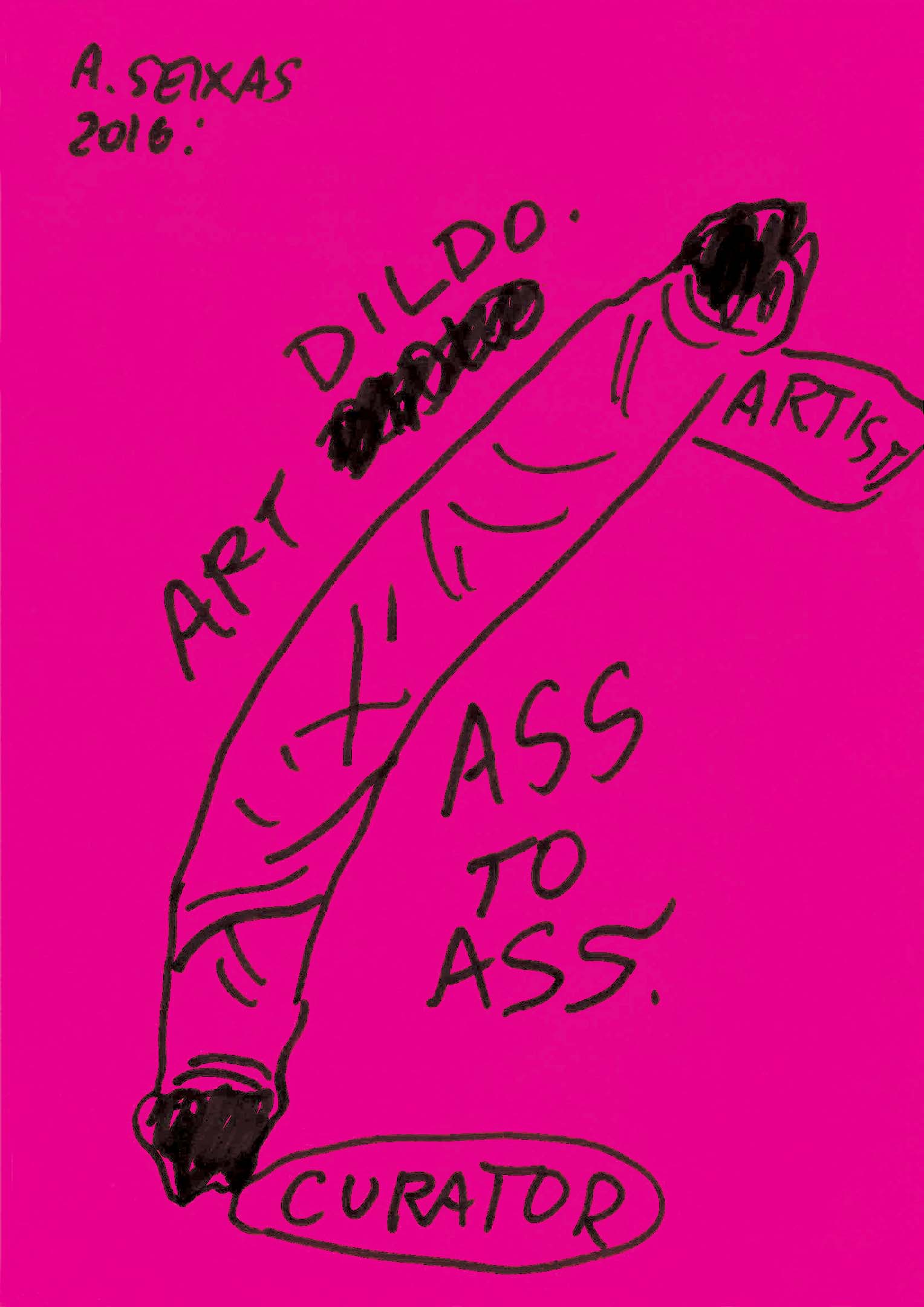 Ass to ass - Álvaro Seixas