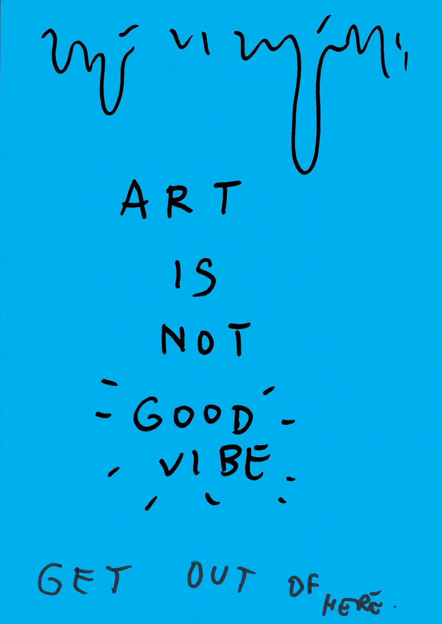 Desenho sem título (Good Vibe) - Álvaro Seixas