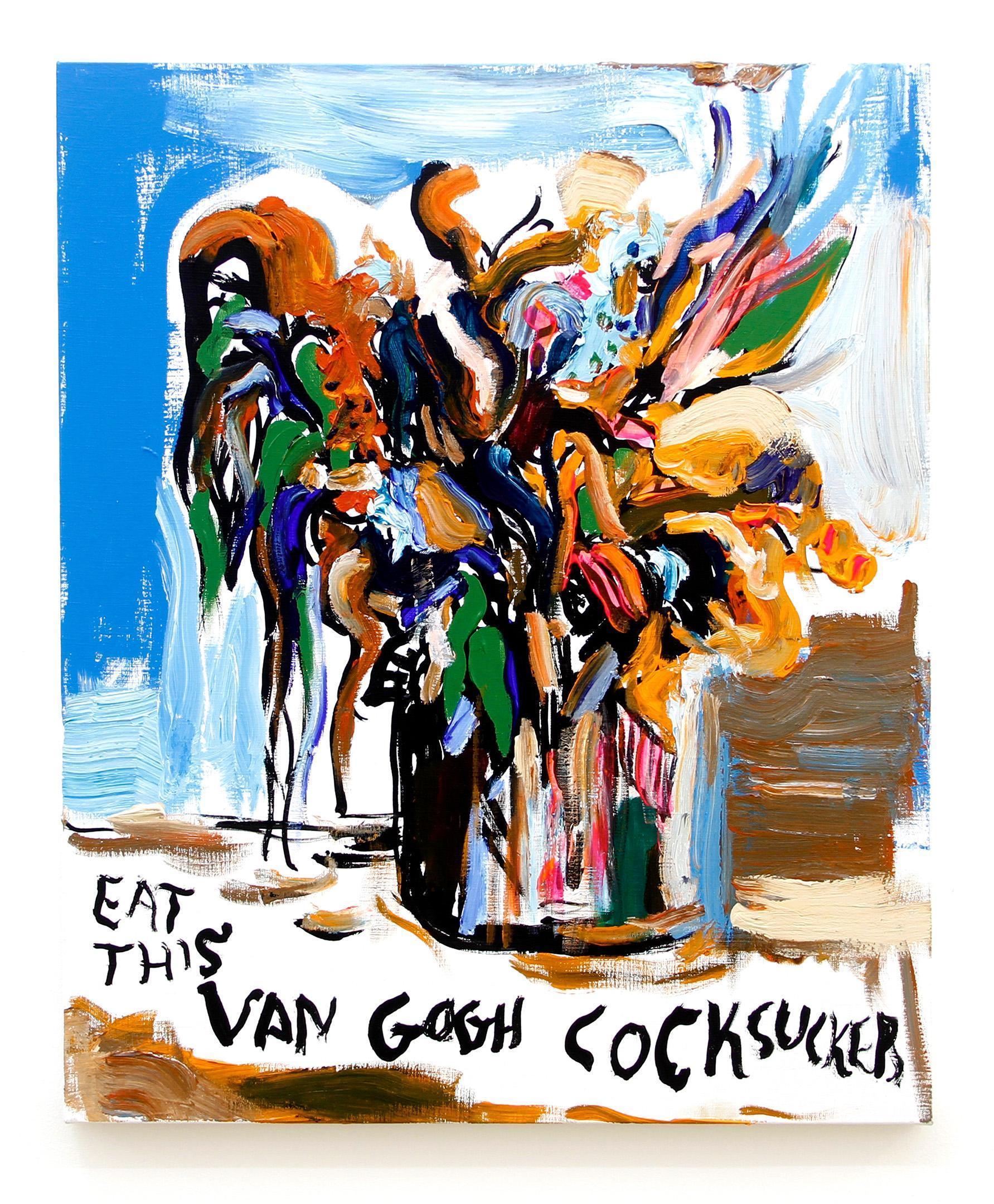 Pintura sem título - Álvaro Seixas