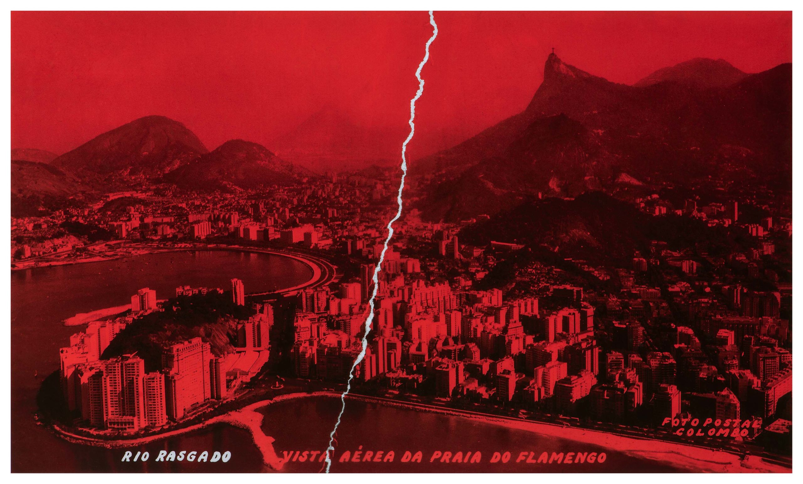 2a campanha agosto 2018 300 lambes na cidade do rio de janeiro tupinamba lambido arte calmon stock 01a
