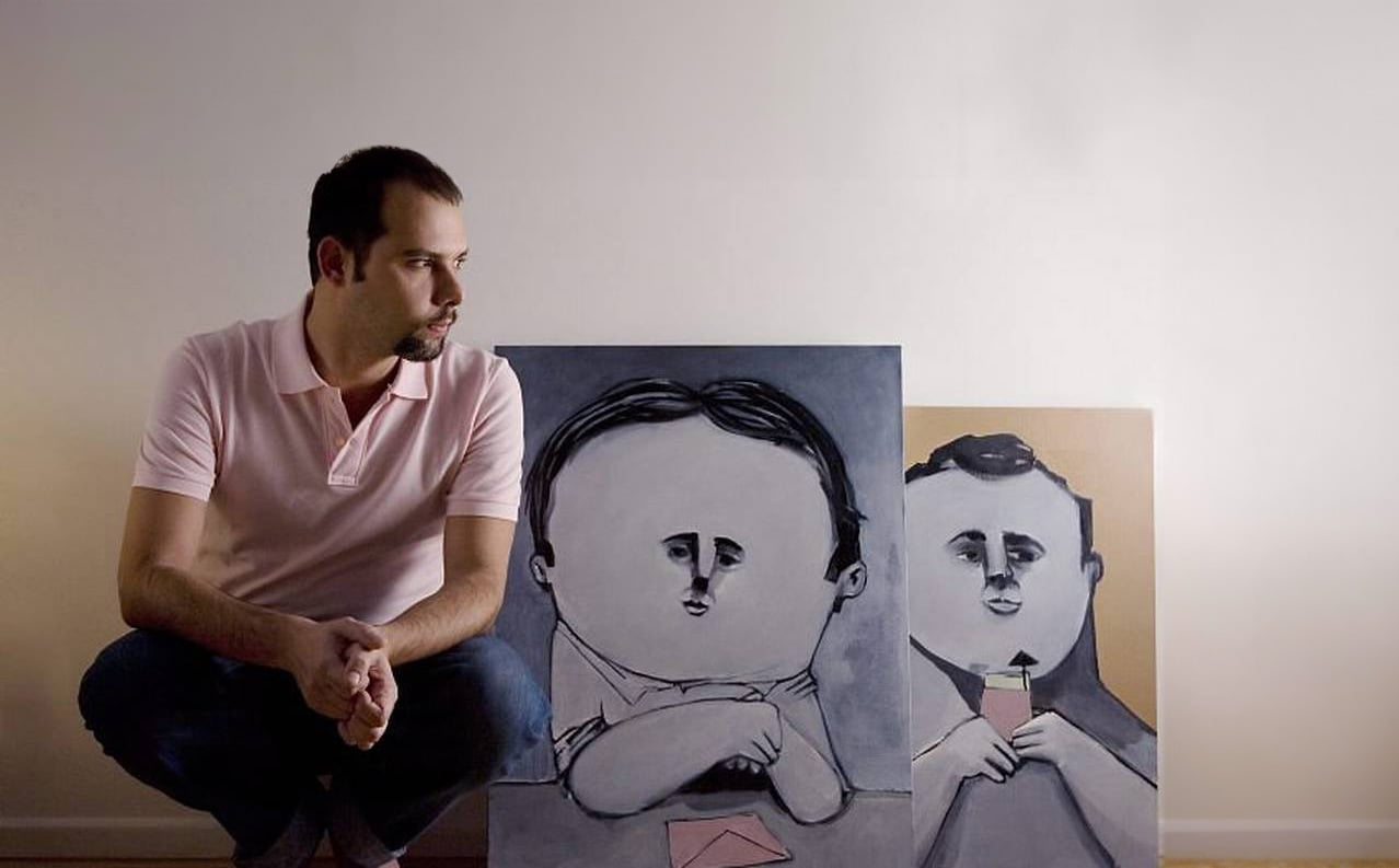 andre dahmer artista calmon stock 02a