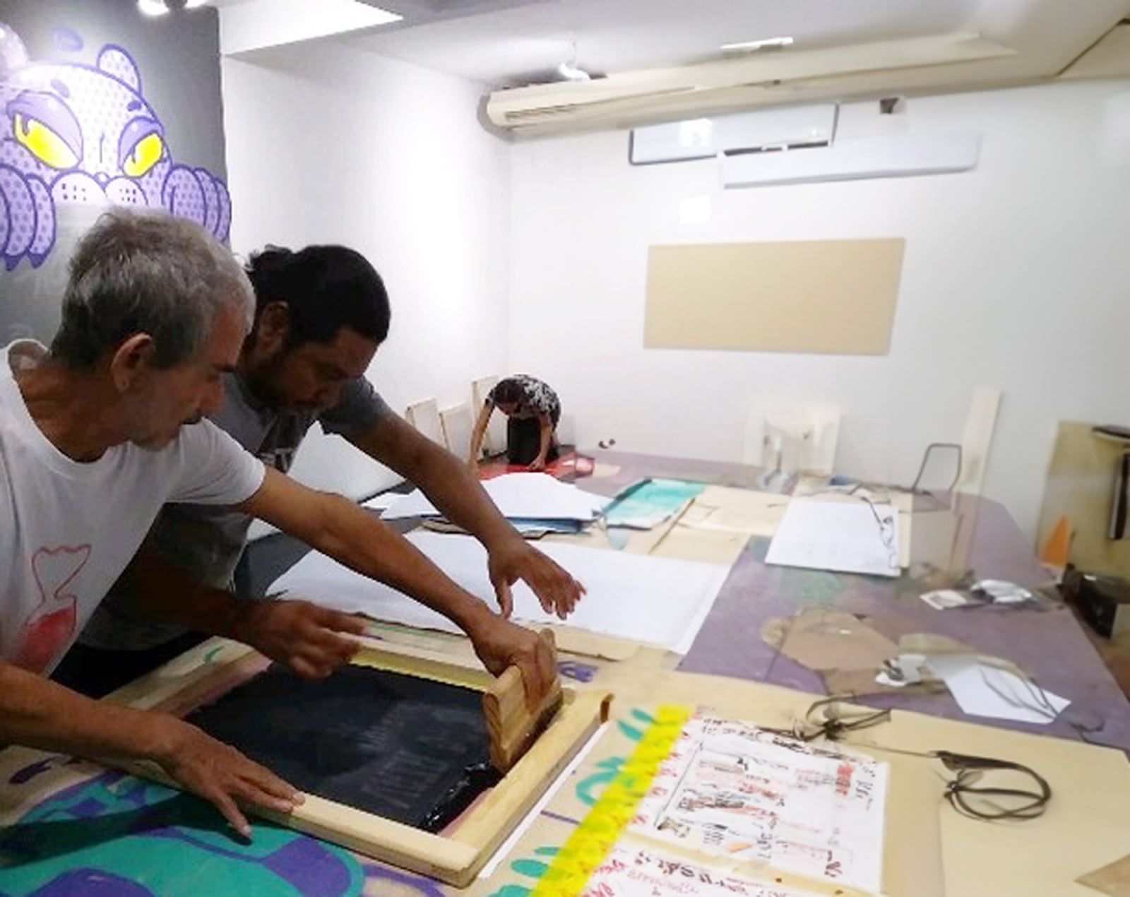 roosivelt pinheiro artista calmon stock 01a