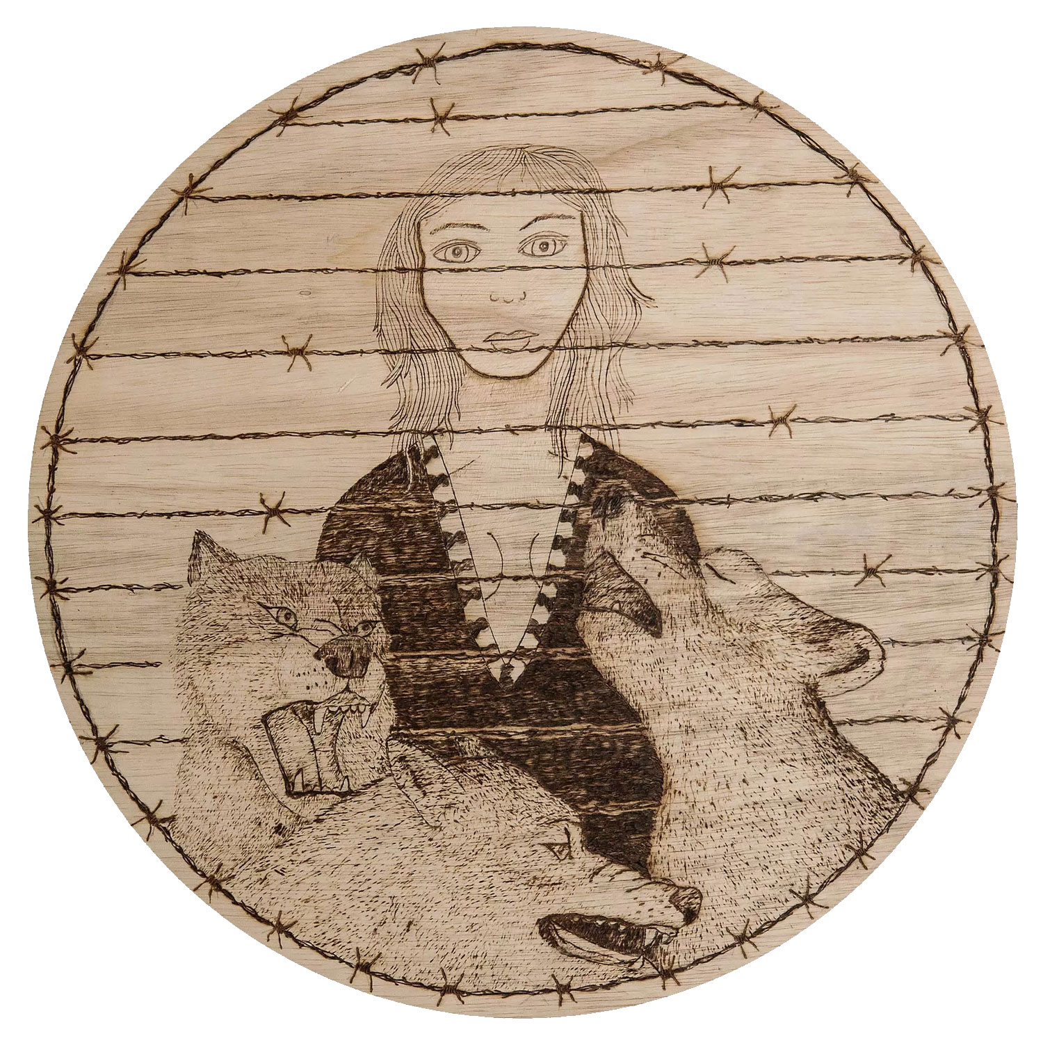 the beast in me julia debasse art calmon stock 04a