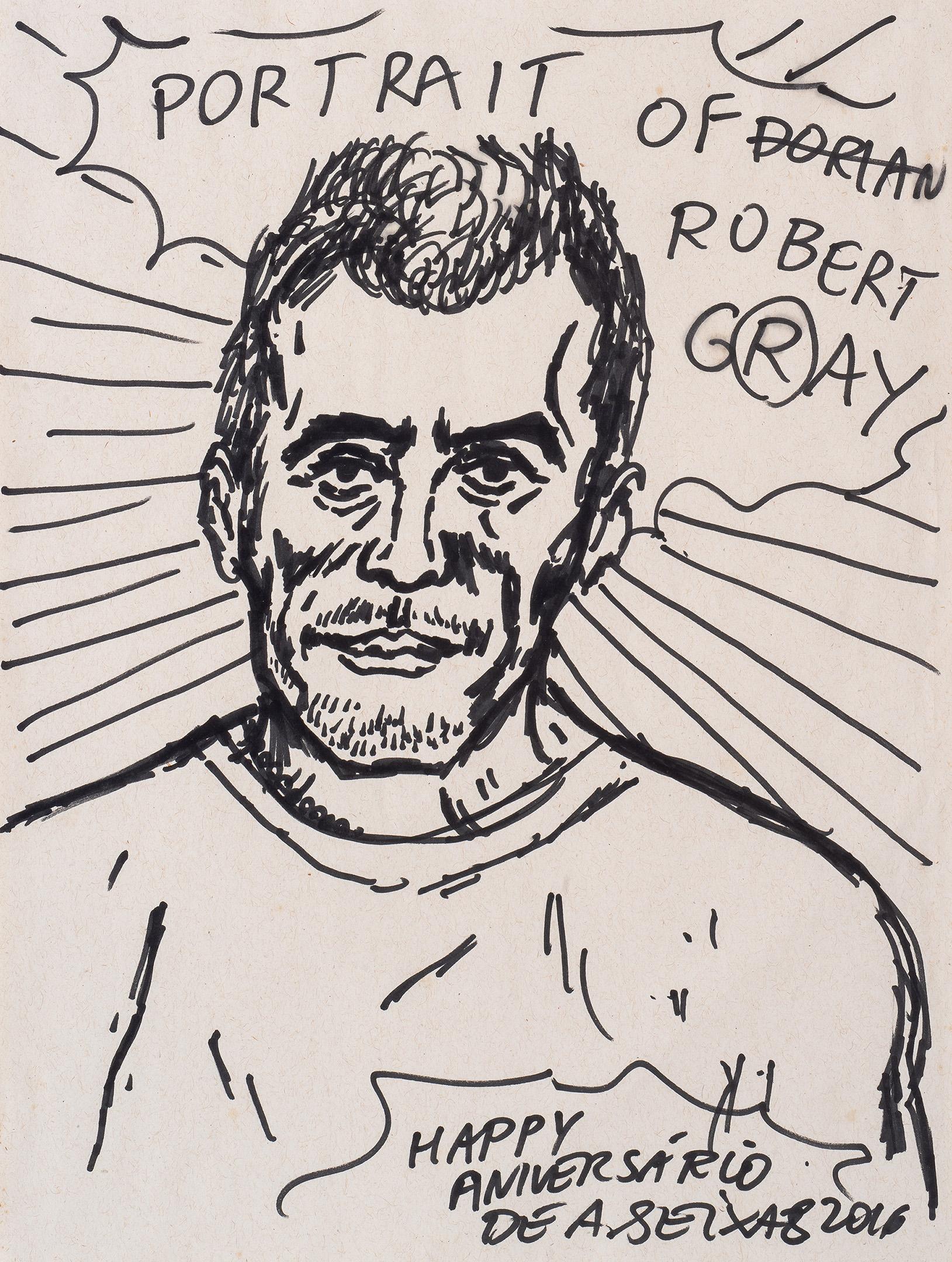 untitledudrawing roberto calmon collector alvaro seixas art calmon stock 01a