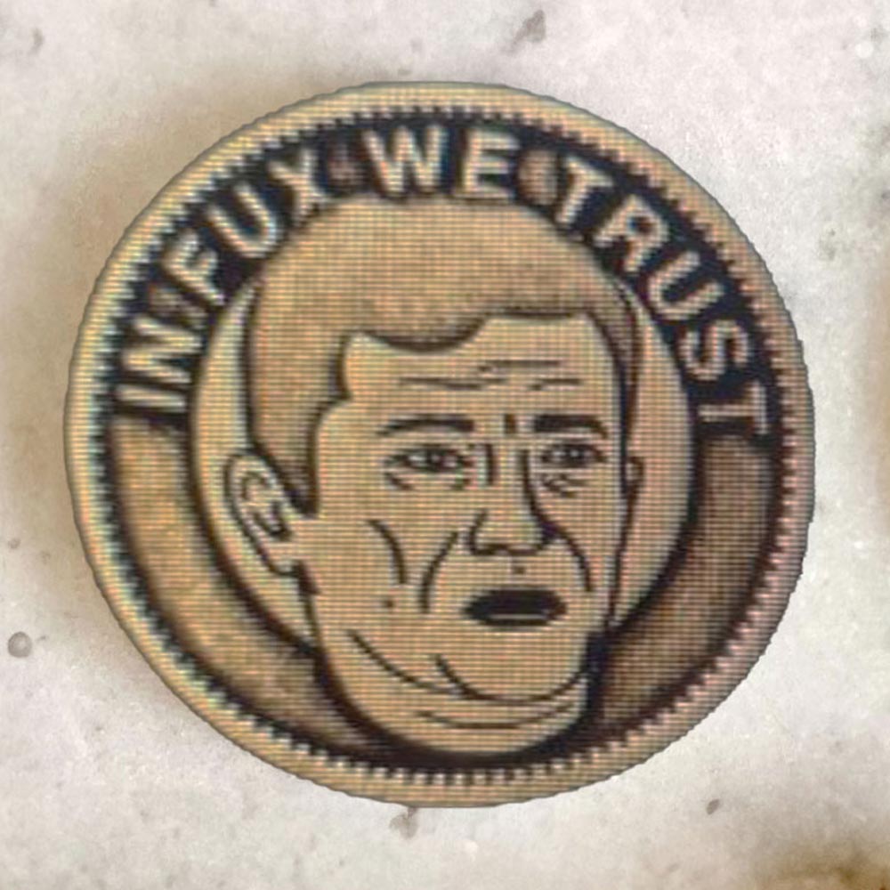 supports cunhagem style art calmon stock 01b