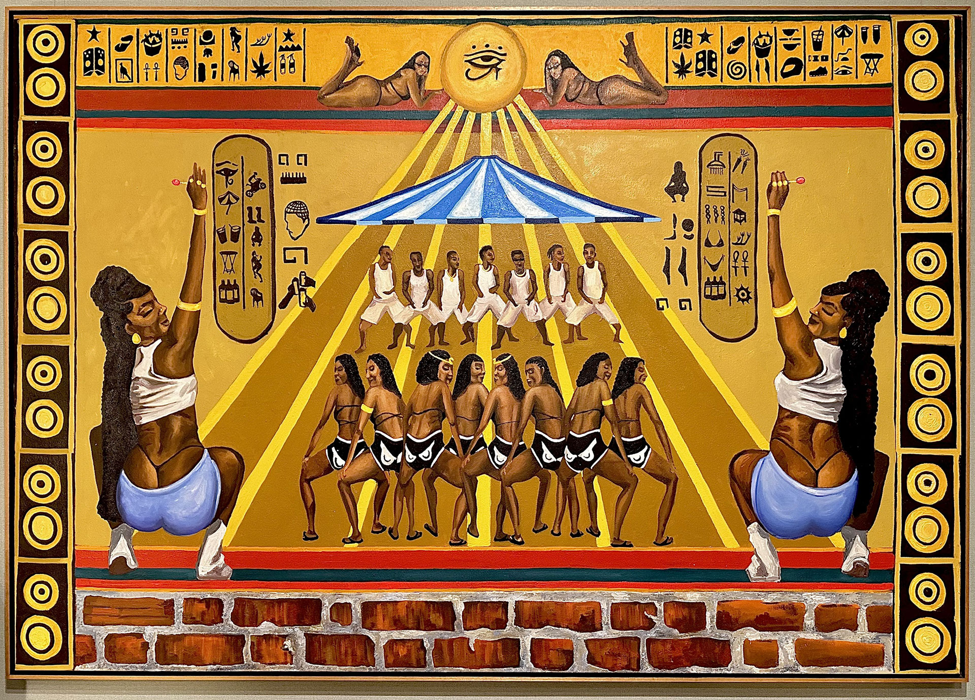 Calmon StockThais Iroko The Energy of Bodies that Move Freely photo 01a