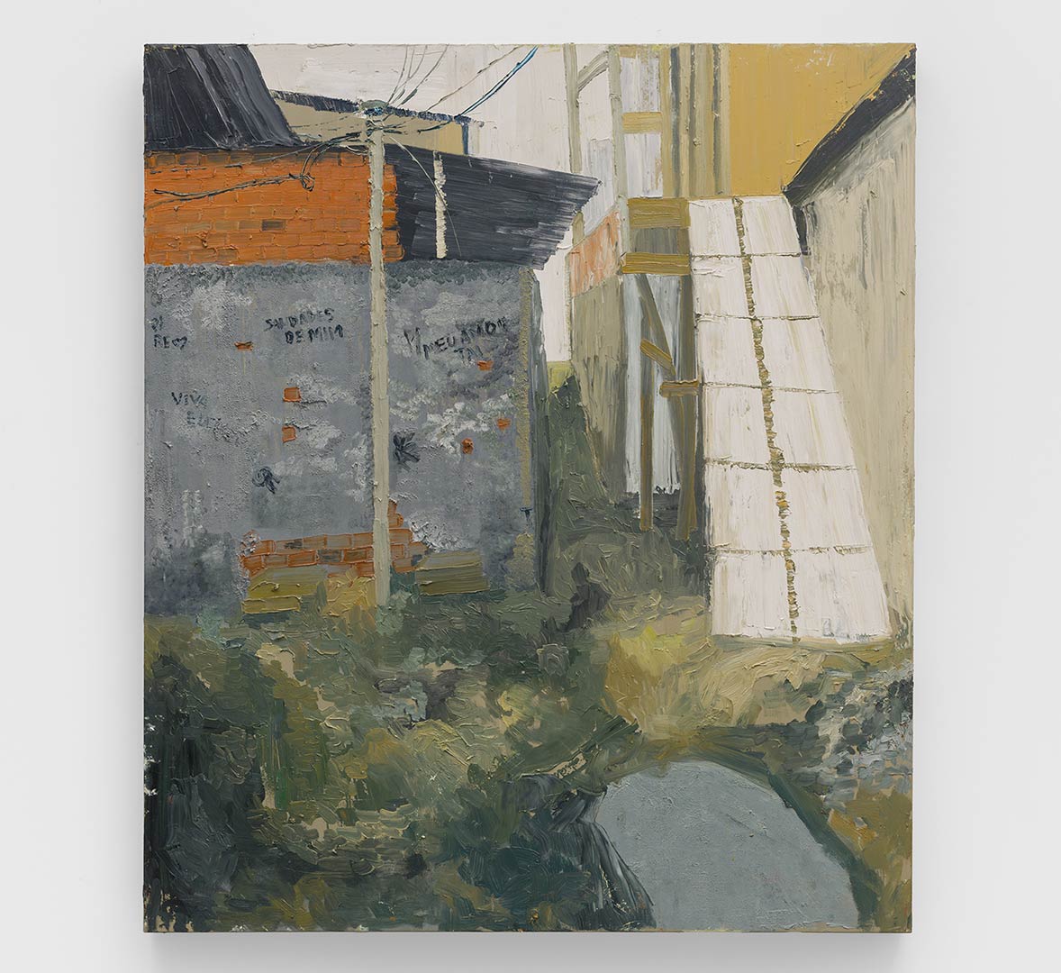 Renata Leoa Subida da rua um 01a