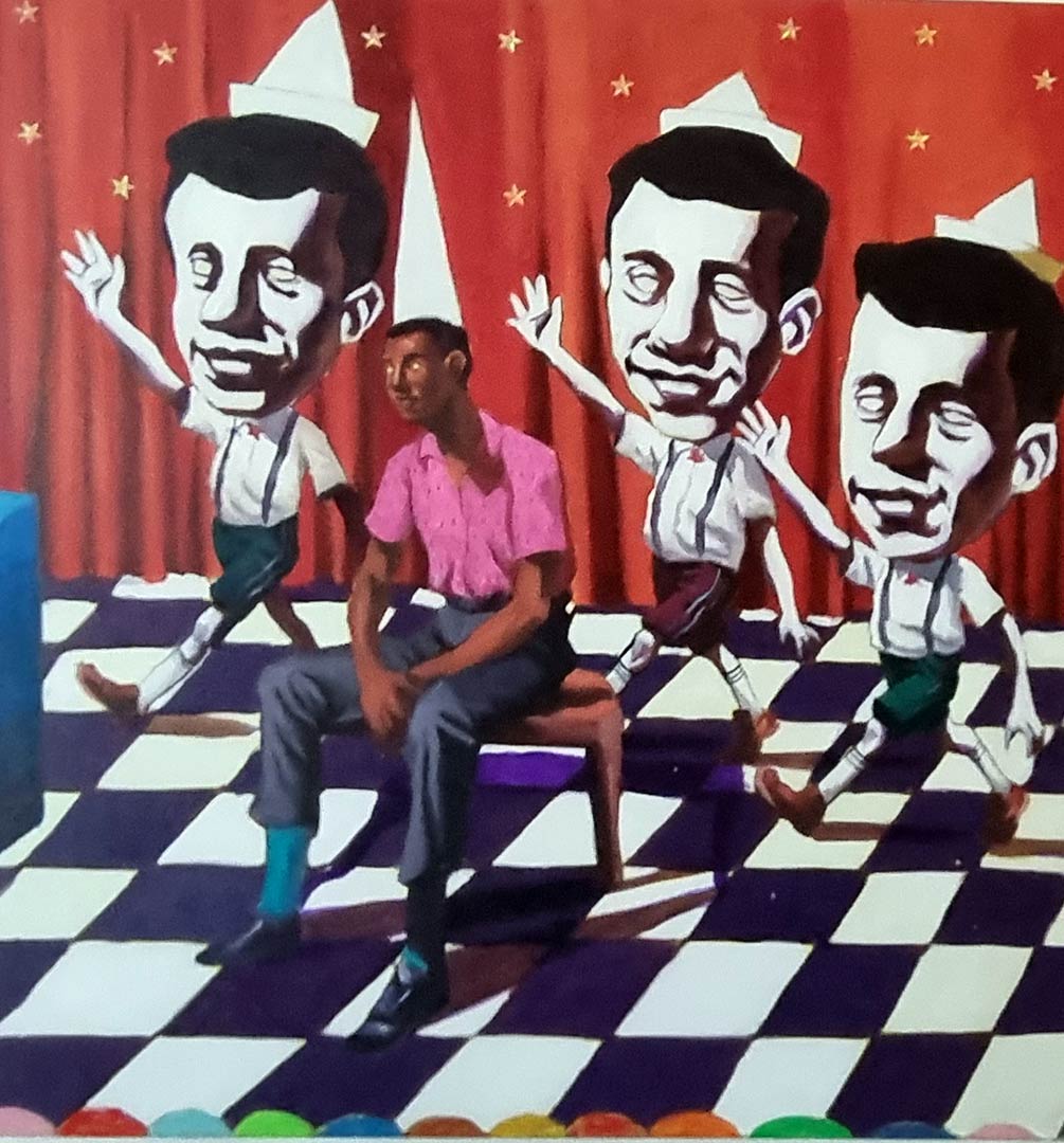 The Difference Between The Lie And The Truth 01a